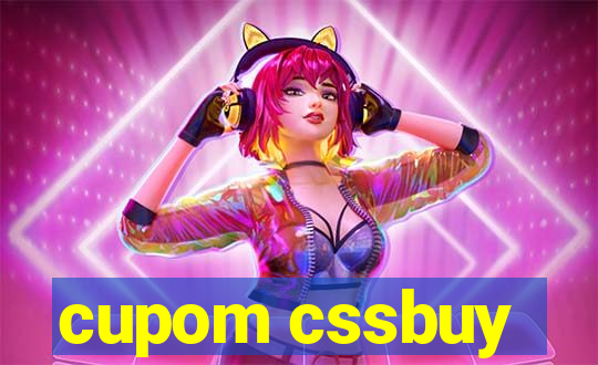 cupom cssbuy